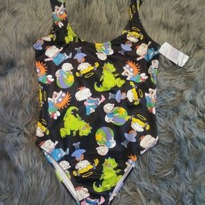 Rugrats Bodysuit